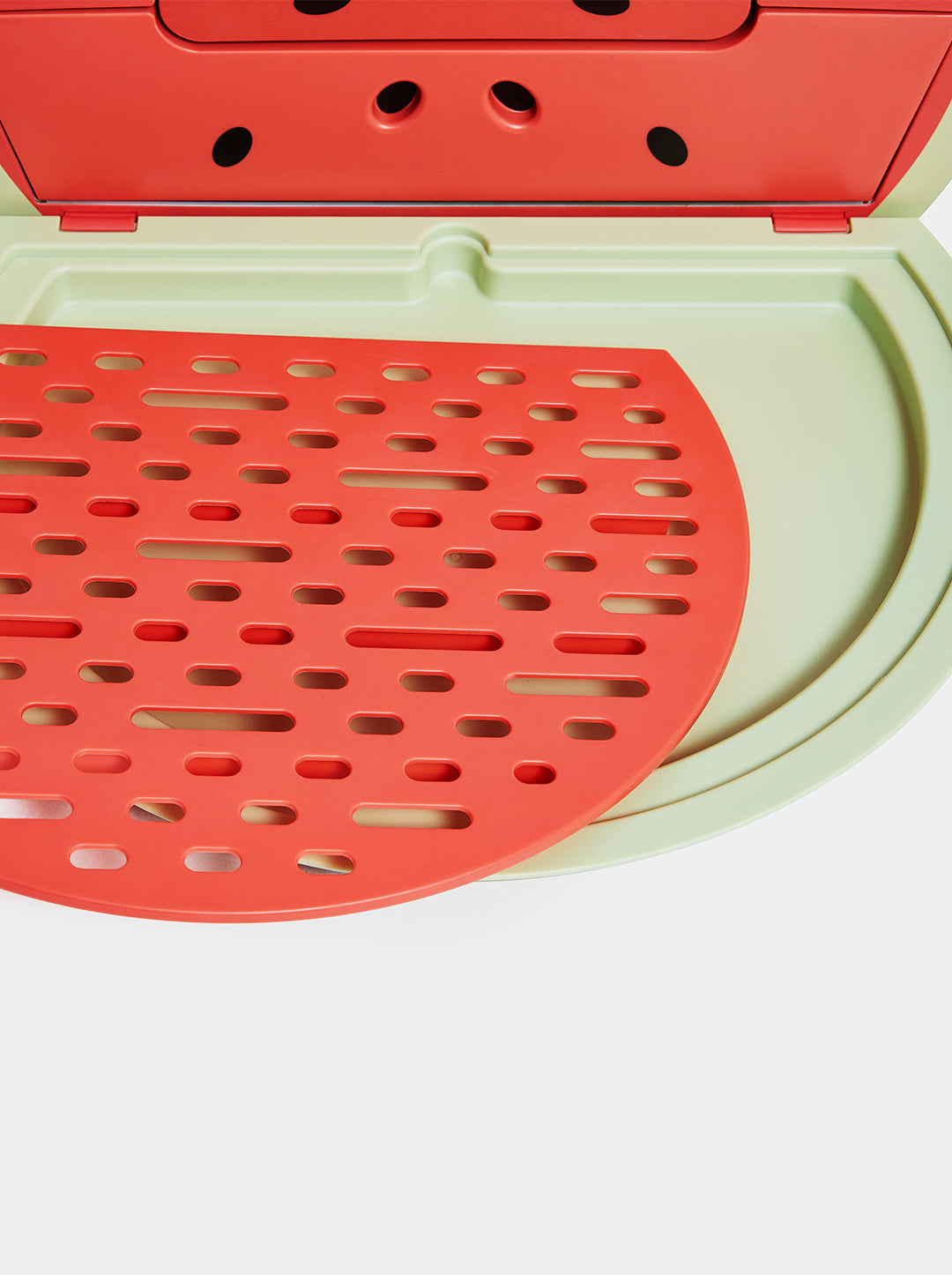 Covered Cat Litter Box