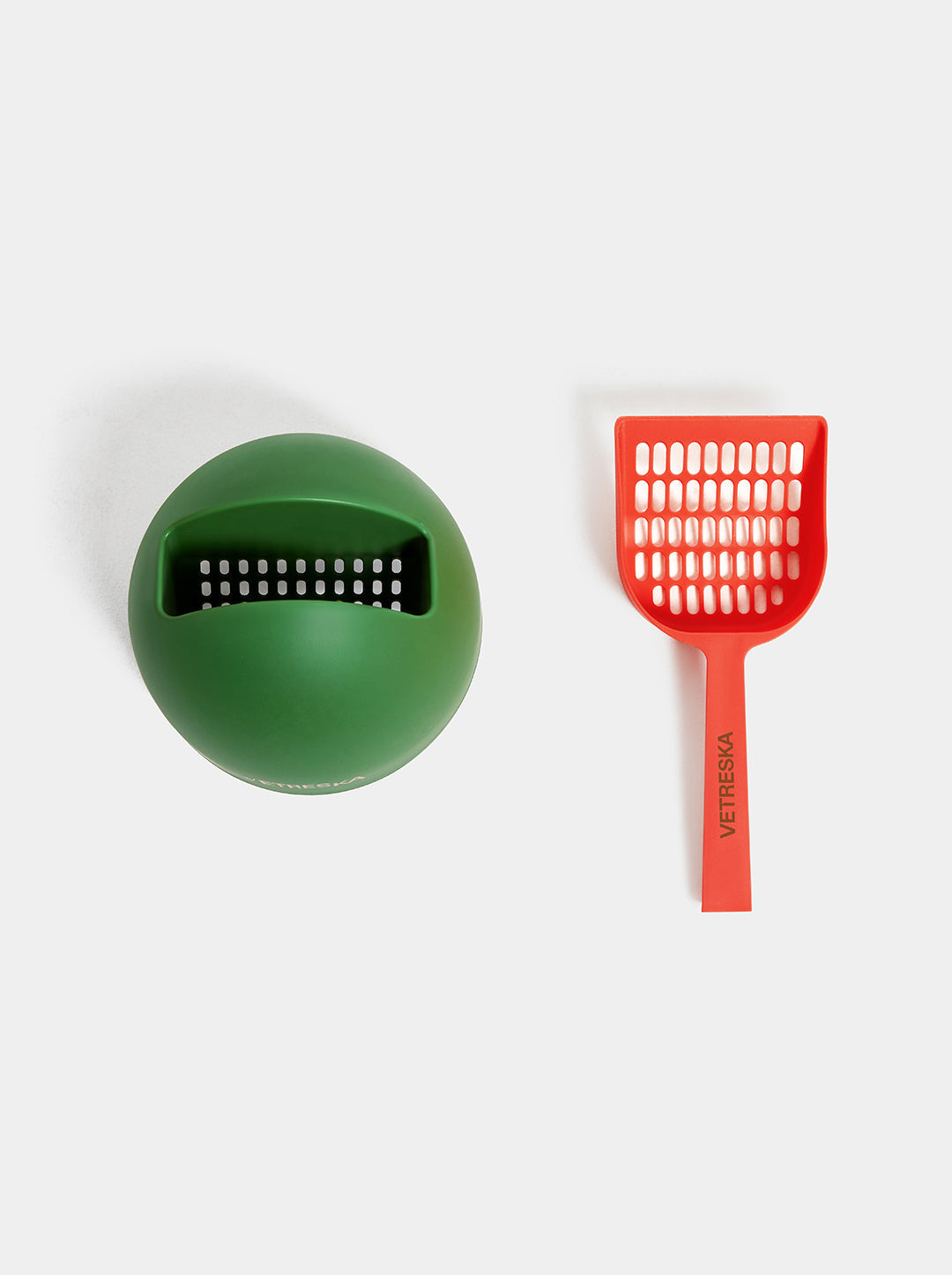 Covered Cat Litter Box