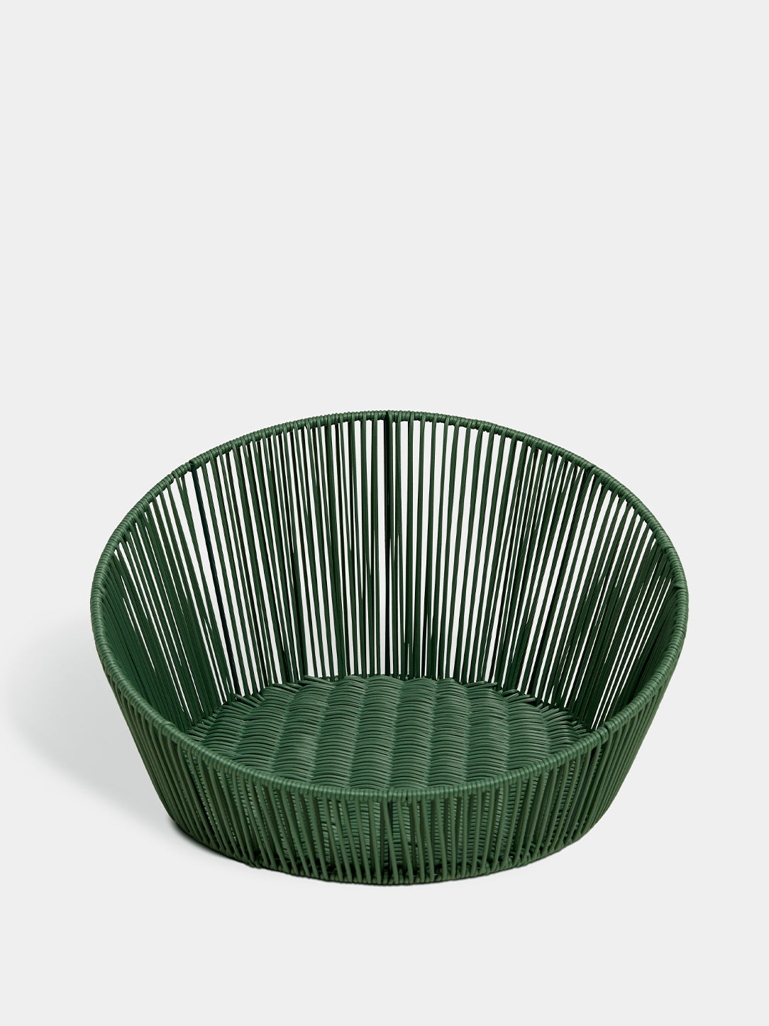 Rattan Cat and Small Dog Bed