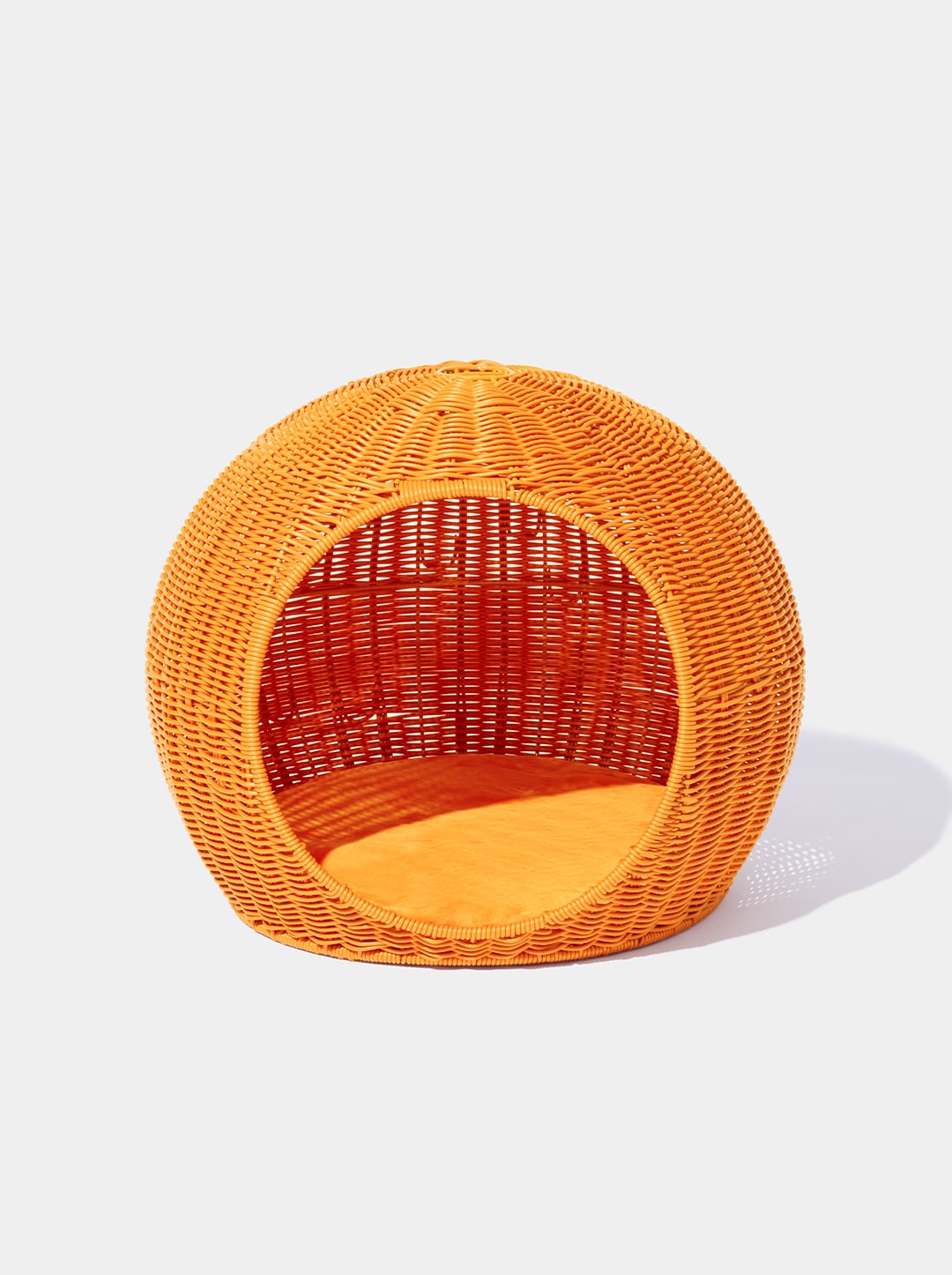 Rattan Cat and Small Dog Bed